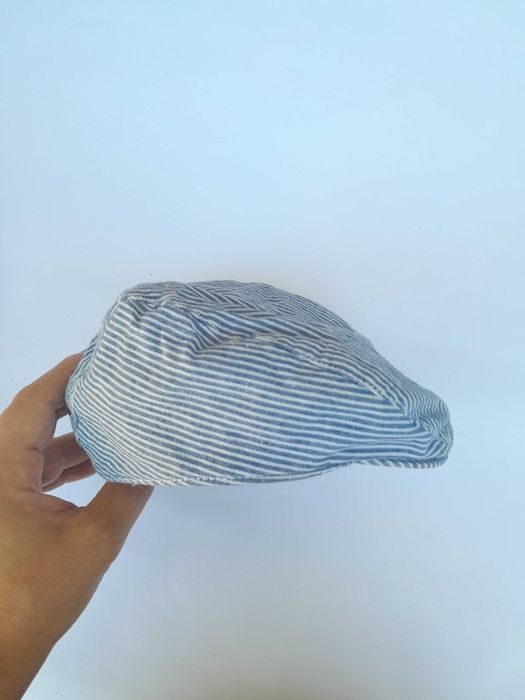 Boné Boboli, Chapéu pescador, Boina Baby dept. 6 a 12 meses 1 ano 47cm