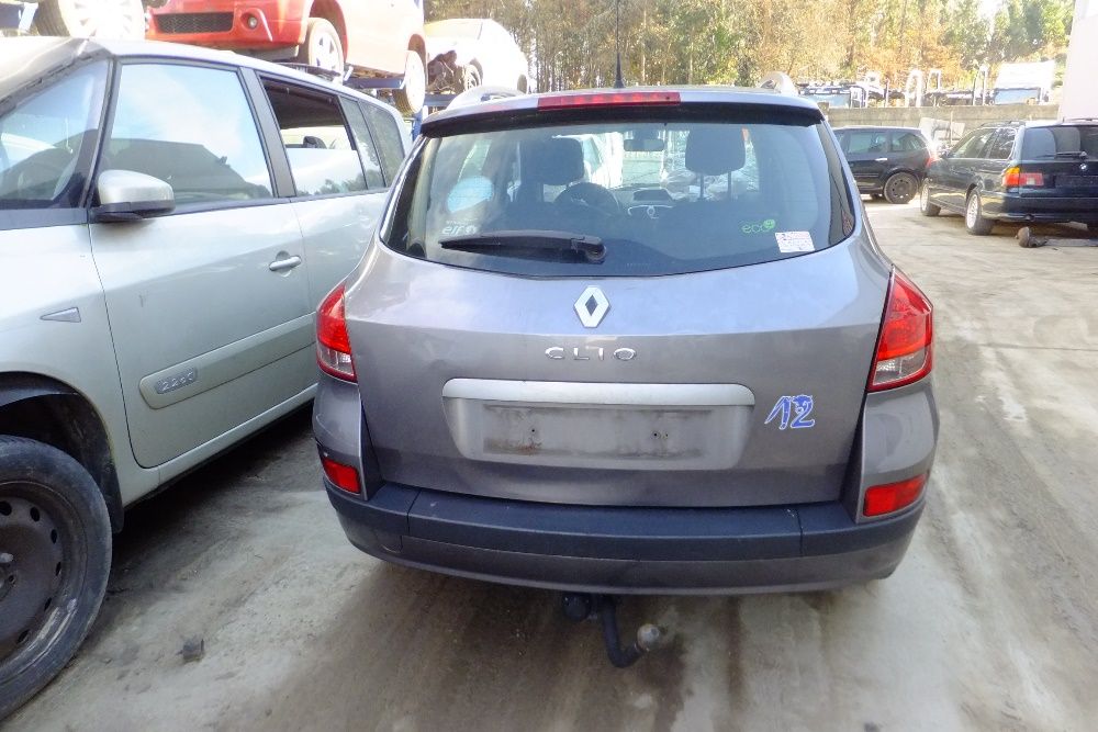 Renault clio sw 1.5 dci 2010