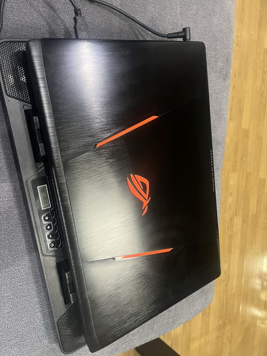 Laptop Asus GL553V