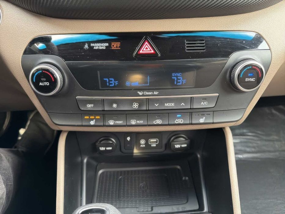 Hyundai Tucson Sport      2019