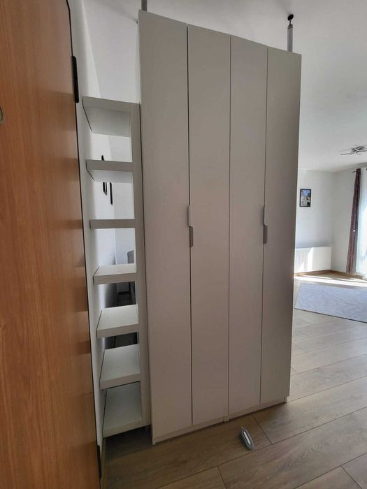 Mieszkanie 33 M2 z ogródkiem