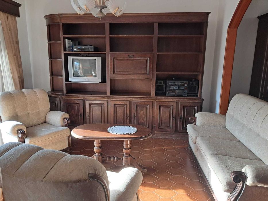 Sala de estar completa