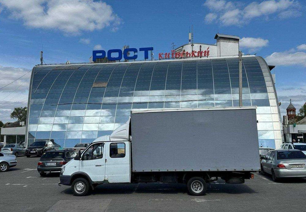 Грузоперевозки по Украине с Краматорска 2 т, 3 т, 5 т, бус