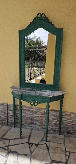 Espelho / Credência para Hall de Entrada