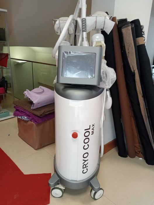 Máquina de estética Cryo Cool Max