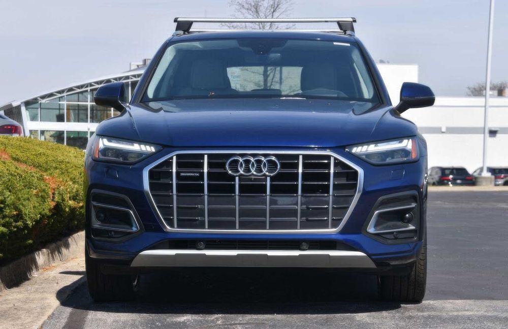 Audi Q5 quattro Prestige      2021