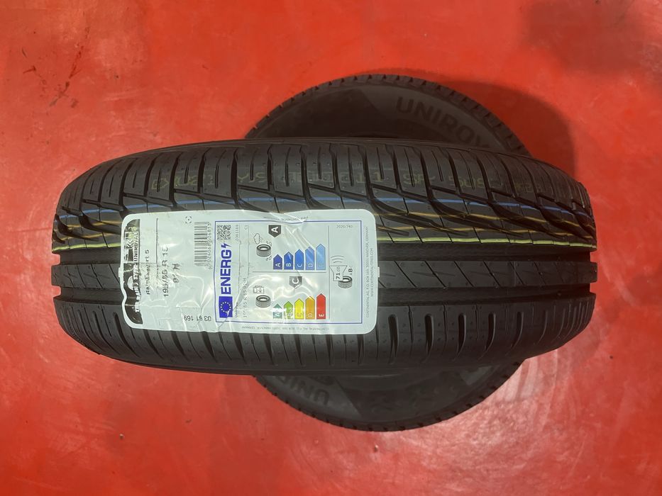 UniRoyal RainExpert 5 - 196/65R15