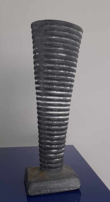 Conjunto de vasos decorativos