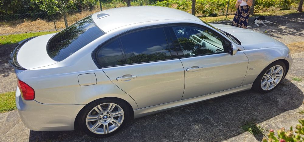 BMW e90 lci 320d — photo 2