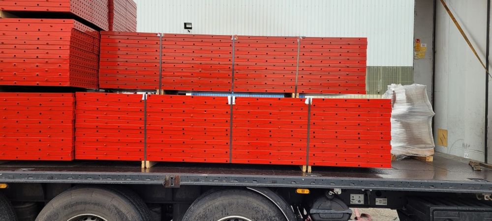 Szalunek słupowy słup płyta fundament strop szalunek podciąg