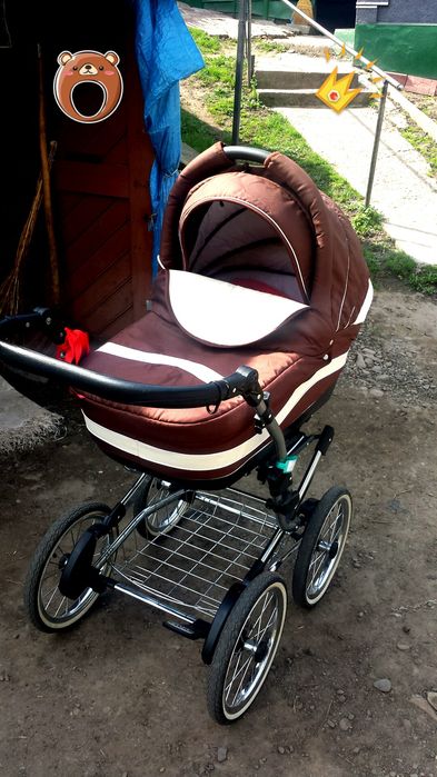 Продам коляску Marsel