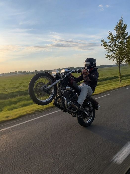 Yamaxa virago400-продаж+обмін