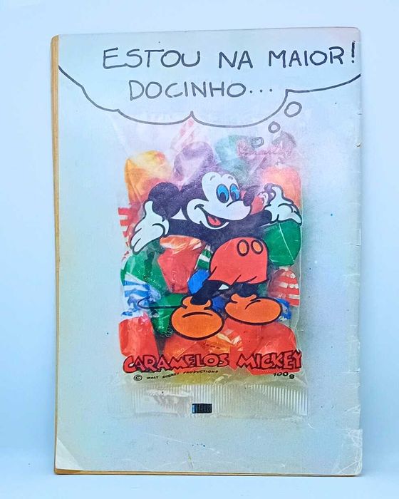 Pato Donald (Morumbi) #9