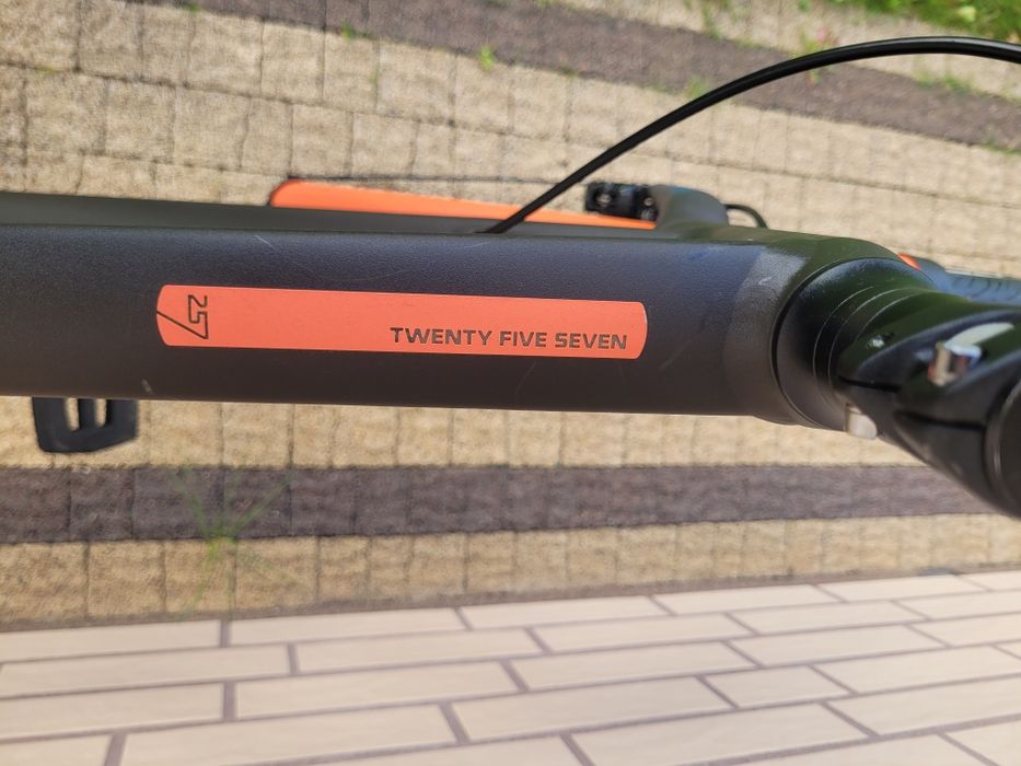 rower twenty five seven 257