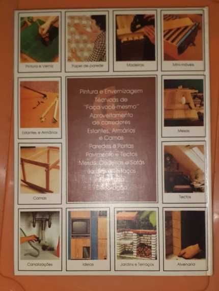 O Grande Livro Ilustrado Do Bricolage