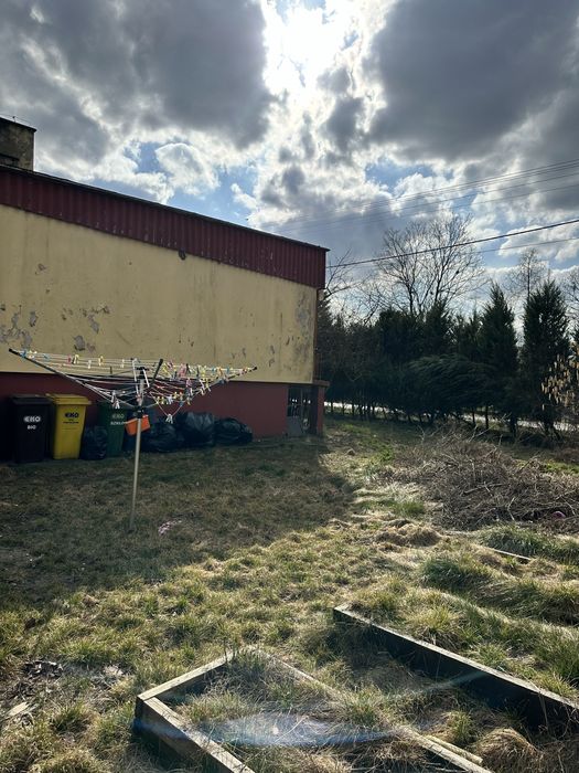 Dom parterowy 80m2 Włyń woj łódzkie