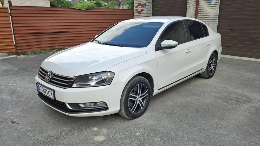 Volkswagen passat b7