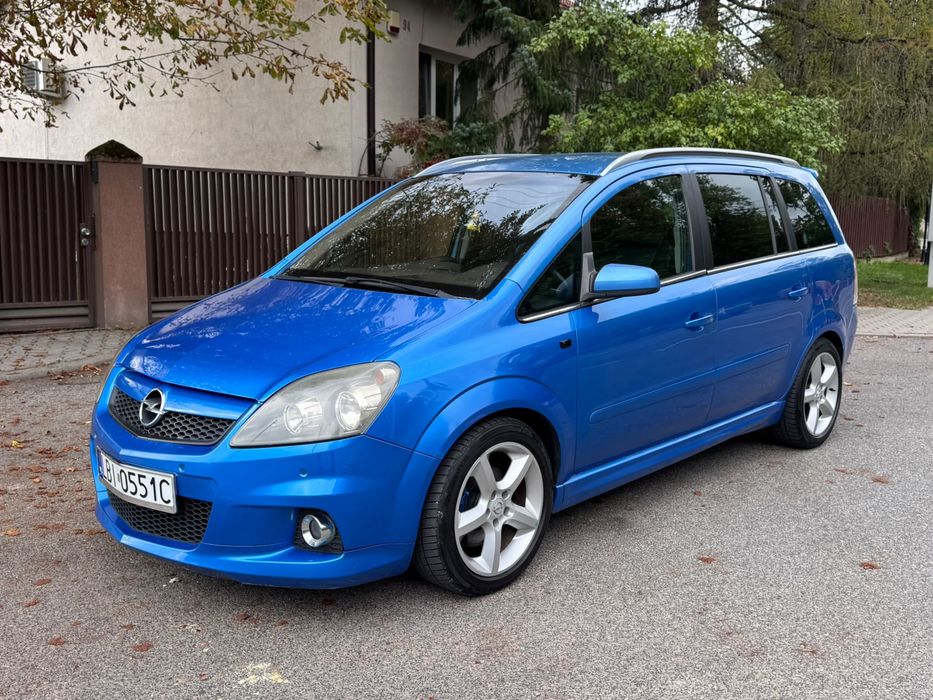 Opel Zafira