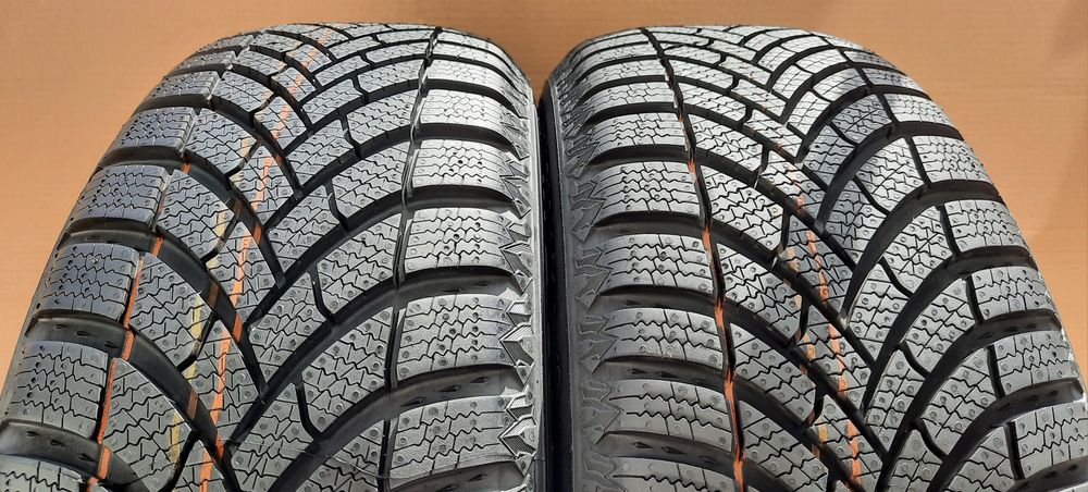2x opona zimowa Semperit Speed-Grip 5 185/60 R15 88T XL 2024r. Nowa