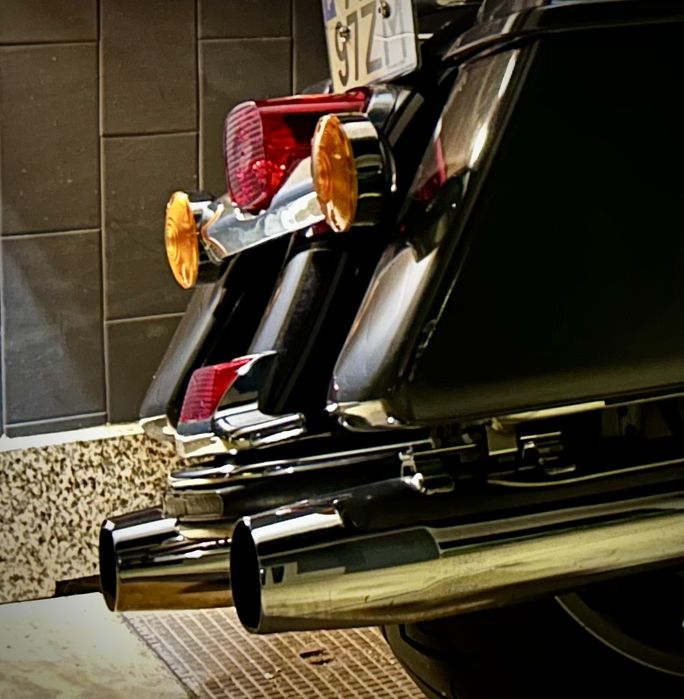 Harley Davidson Electra Glide 2007