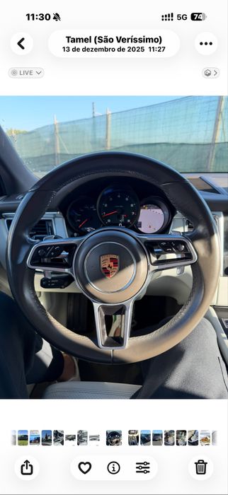 Porche Macan 2.0 PDK/ IUC 258€