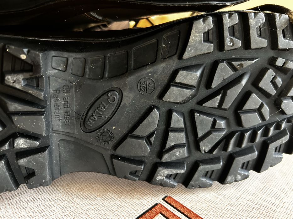 Утеплені берці нові Талан ЗСУ