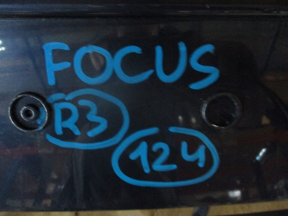 Zderzak PRZÓD PRZEDNI FORD FOCUS