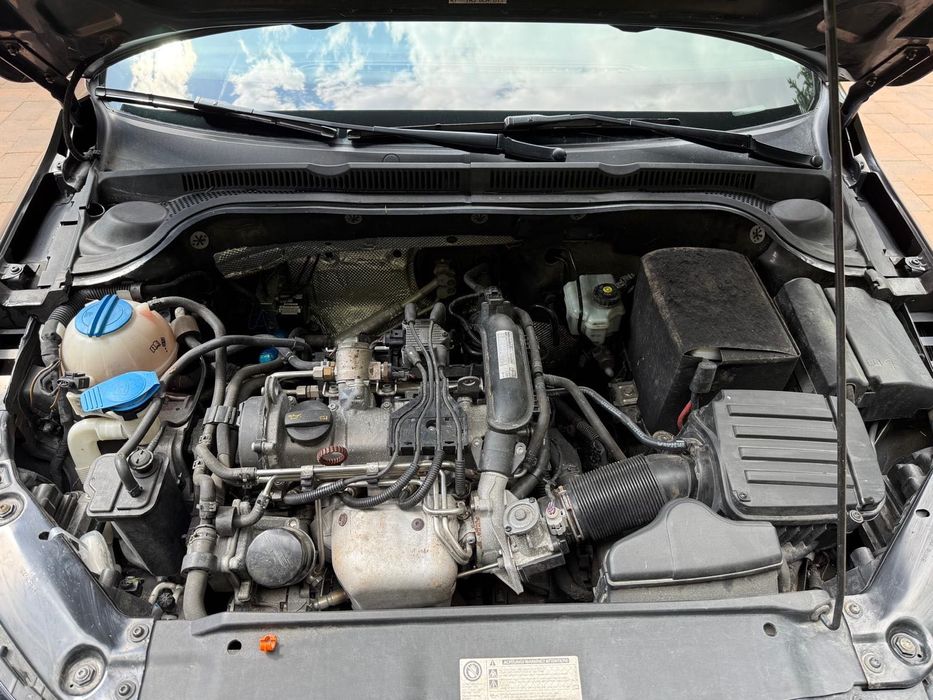 Sprzedam VW Jetta 2011r. 1.2 TSI Salon Polska