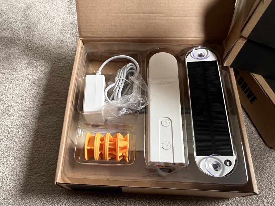 Silnik do rolet TUYA zigbee AM43