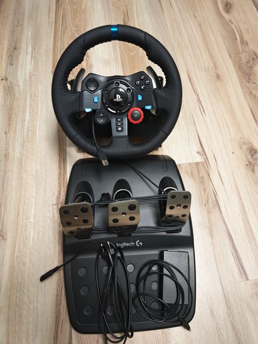 Kierownica Logitech G29