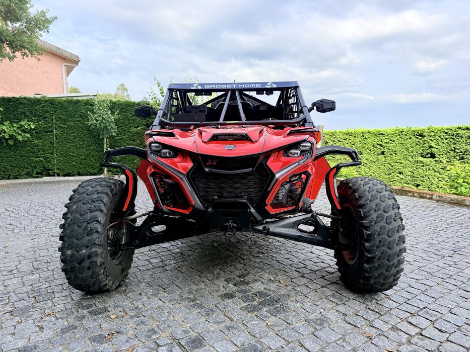 Can Am Maverick R XRS