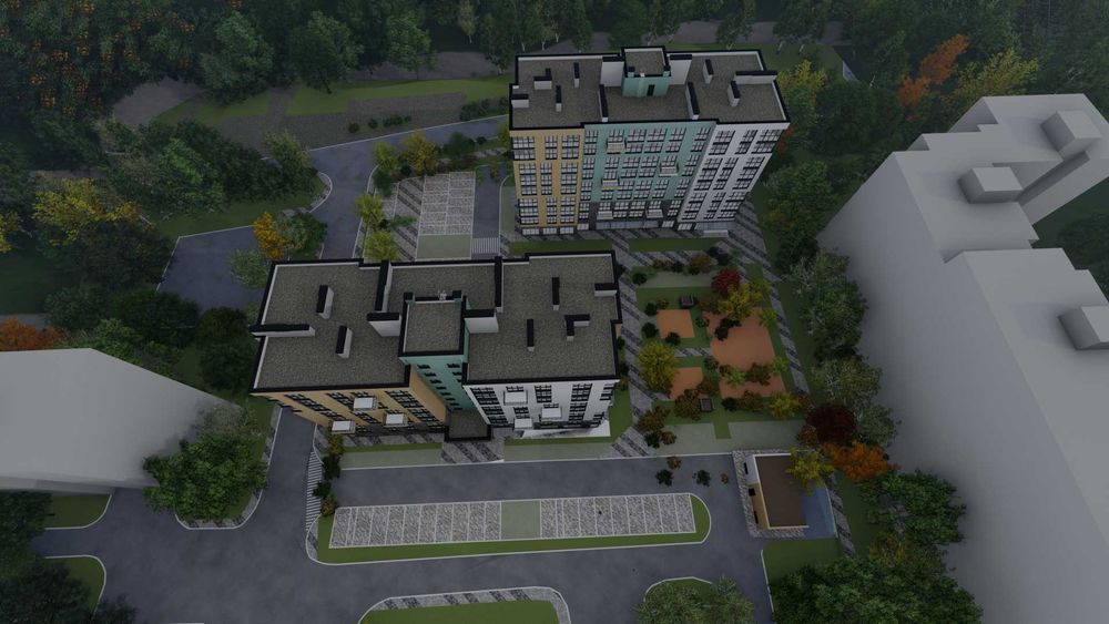 Продаж комерційного приміщення, ЖК TWINS RESIDENCE, м. Біла Церква