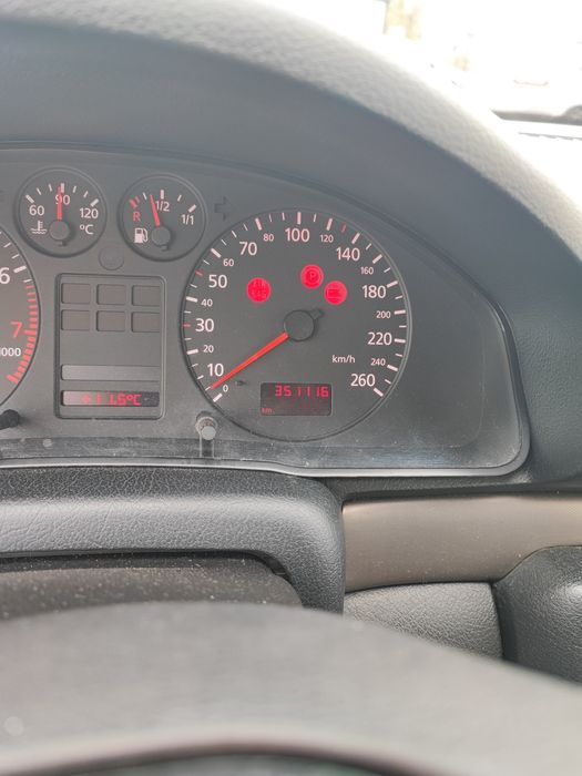 Audi A4 B5 1.6 1999r.