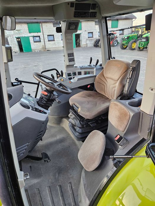 Claas arion 640, 620