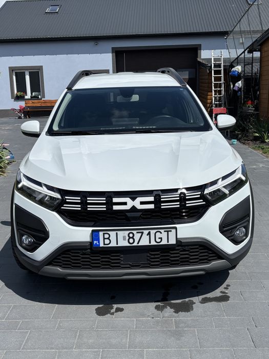 Dacia Jogger