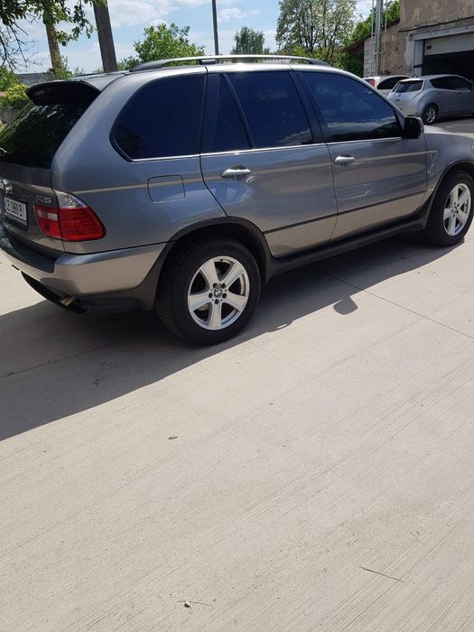 BMW X5e53 3.0  2006г
