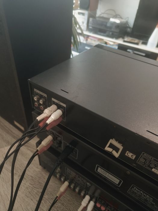 Korektor/equalizer Sony seq 411