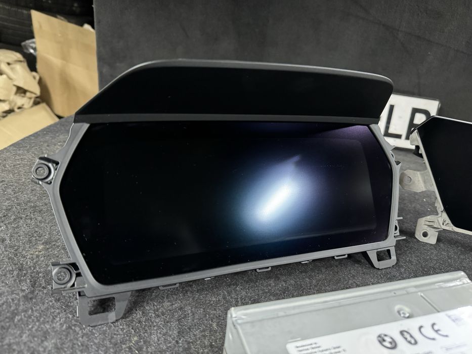 Комплект MGU BMW F40 F44 Carplay NBT Дисплей Приборка Бумеранг BMW 235