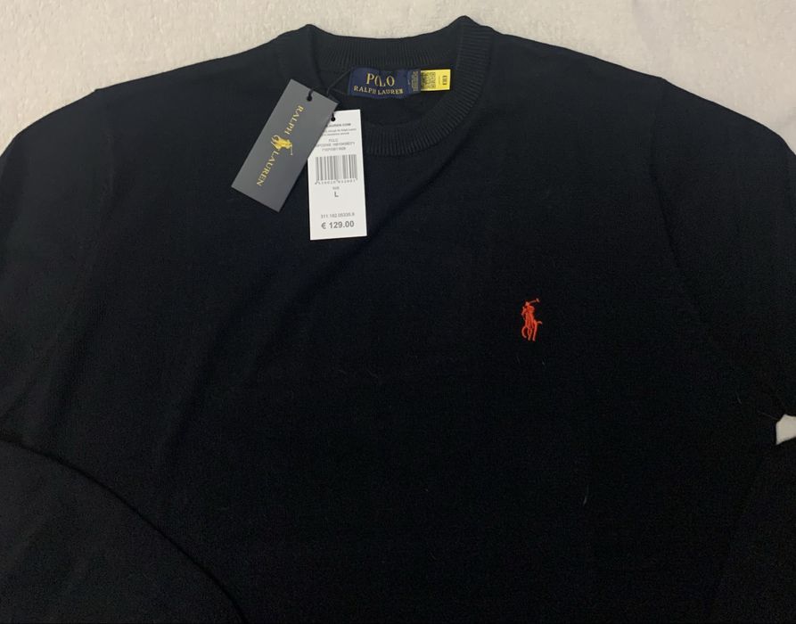 Sweter meski Polo ralph lauren