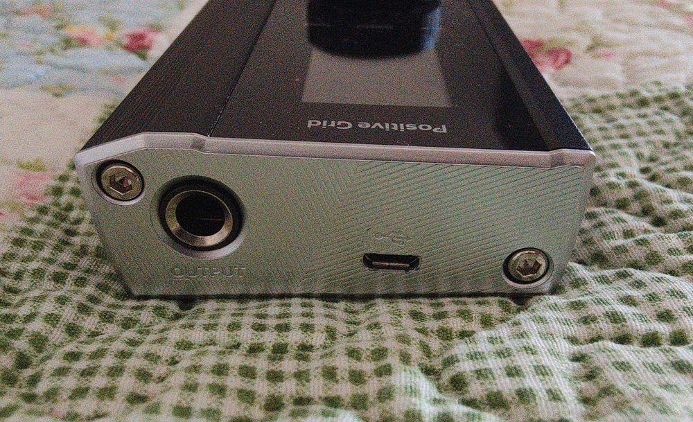 Interface audio Positive Grid RIFF