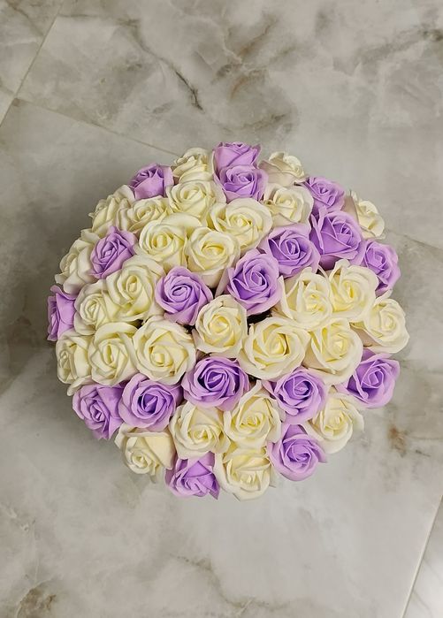 Троянди мильні при замовленні 101 троянди букет з 11 троянд в подаруно