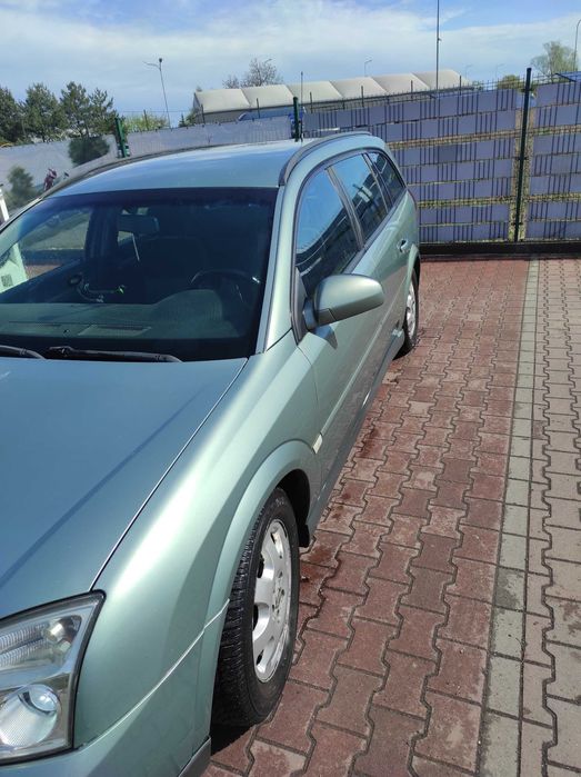 Opel Vectra Kombi, diesel.