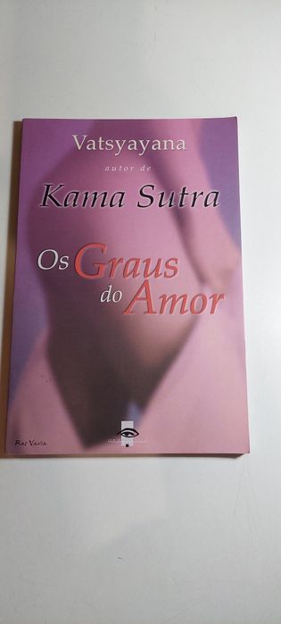 Kama Sutra, Os Graus do Amor - Vatsyayana