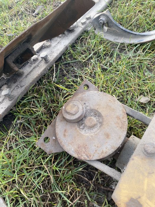 Сегментна косарка до мотоблока