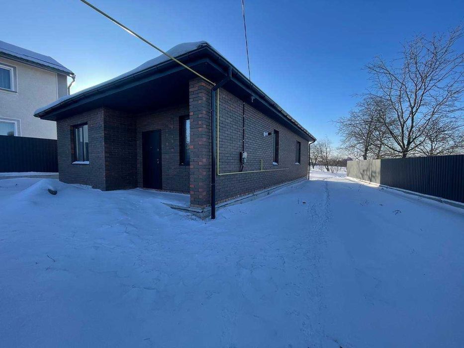 Продаж одноповерхового будинку, центральна вулиця!