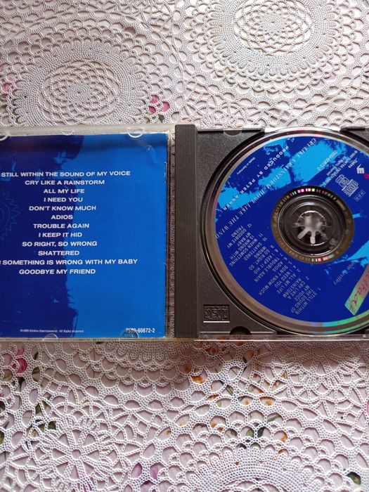 CD.   Linda.  Ronstadt