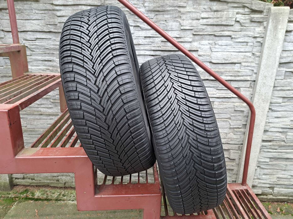 Opony wielosezonowe 225/55 R18 Pirelli Montaż i wyważanie Gratis!