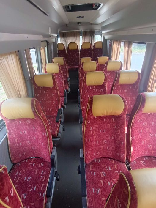 Продаж автобуса Mercedes Sprinter 519 в розстрочку