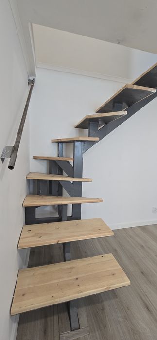 T2 Duplex Baixa de Setúbal