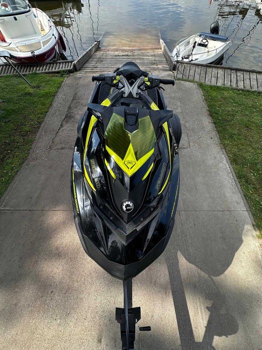 Sea-Doo RXP RS 260 z 2013 rok